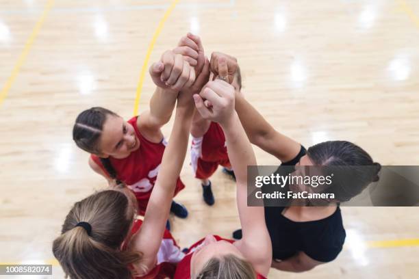 3,171 Coach Basketball Girls Stock Photos, High-Res Pictures, and