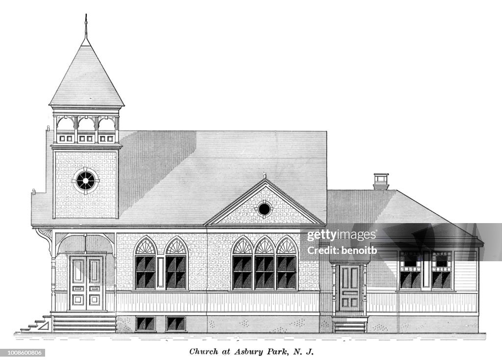 Church at Asbury Park