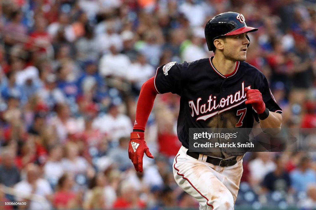 New York Mets v Washington Nationals