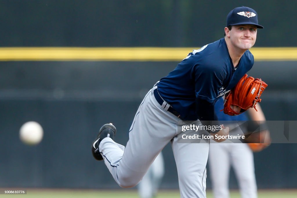 MiLB: JULY 31 Florida State League - Flying Tigers at Blue Jays