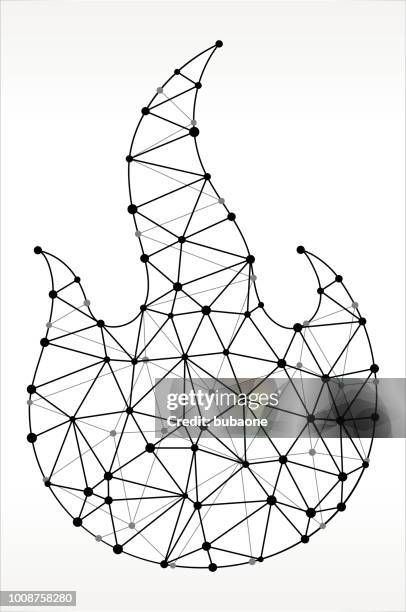 17 Flame Pattern Line Stock Photos, High-Res Pictures, and Images ...