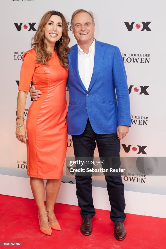'Die Hoehle der Loewen' Season 5 Photo Call In Berlin