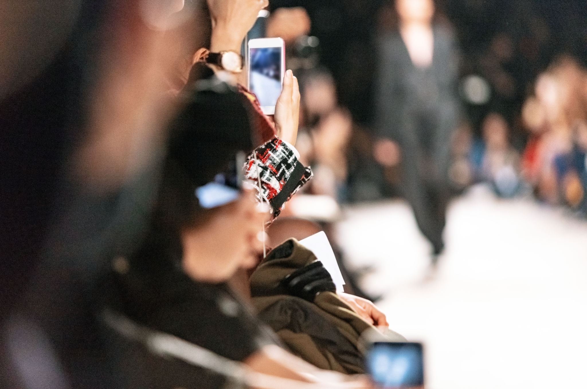 fashion show