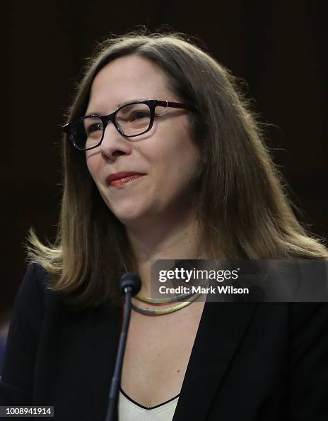 Laura Rosenfield Laura Rosenberger, director of the Alliance for Securing Democracy at ...