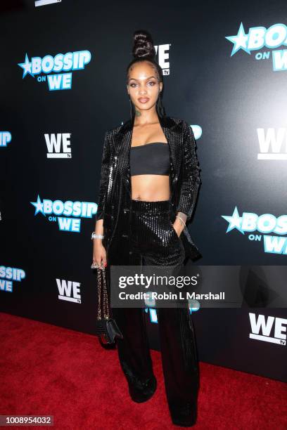 Monroe Rapper 227 Lola Monroe Photos & High Res Pictures - Getty Images