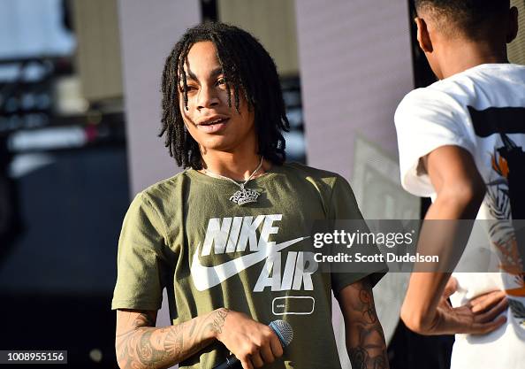 Ybn Rapper Rapper YBN Nahmir performs onstage during the 'Endless Summer Tour ...