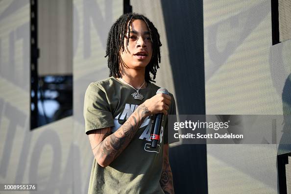 Ybn Rapper Rapper YBN Nahmir performs onstage during the 'Endless Summer Tour ...