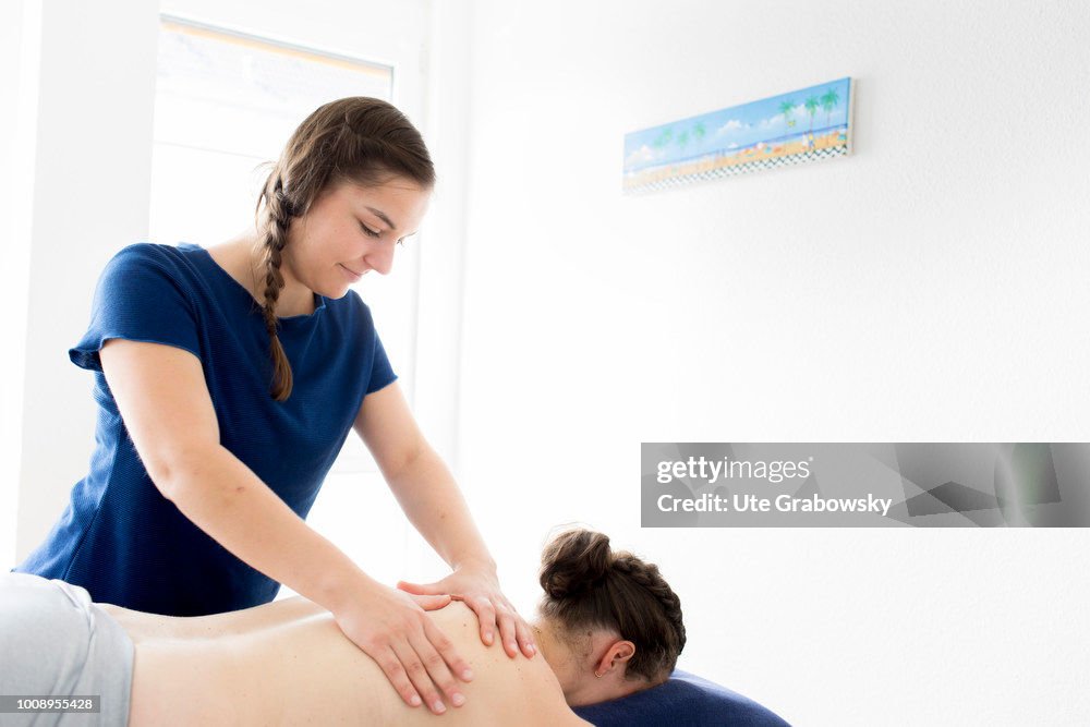 Physiotherapeutic practice