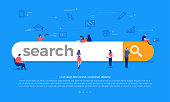 Search engine concept