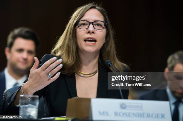 Laura Rosenberg Rhodium Laura Rosenberger Photos and Premium High Res Pictures - Getty Images