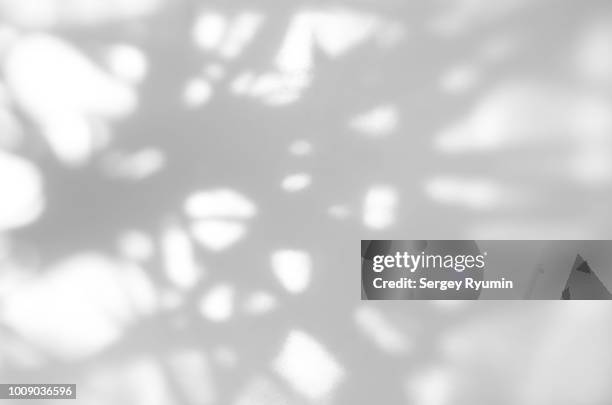 defocused abstract gray shadows as a background - lichteffect stockfoto's en -beelden