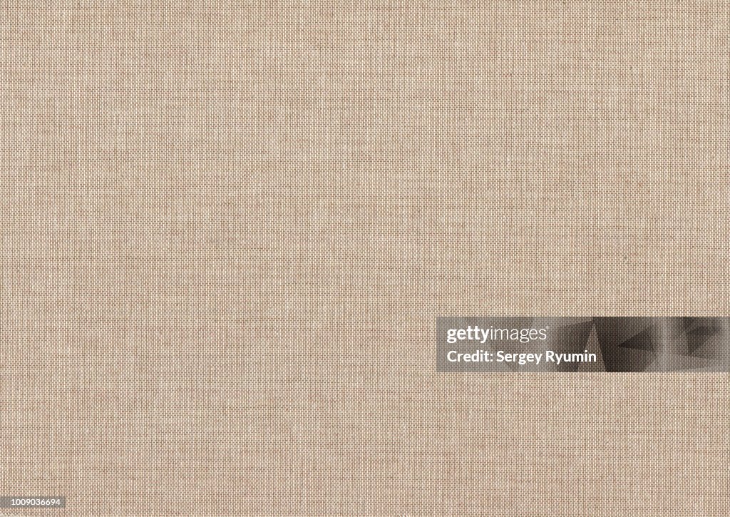 Canvas texture background