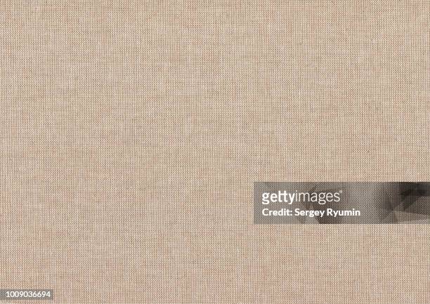 canvas texture background - material stock pictures, royalty-free photos & images