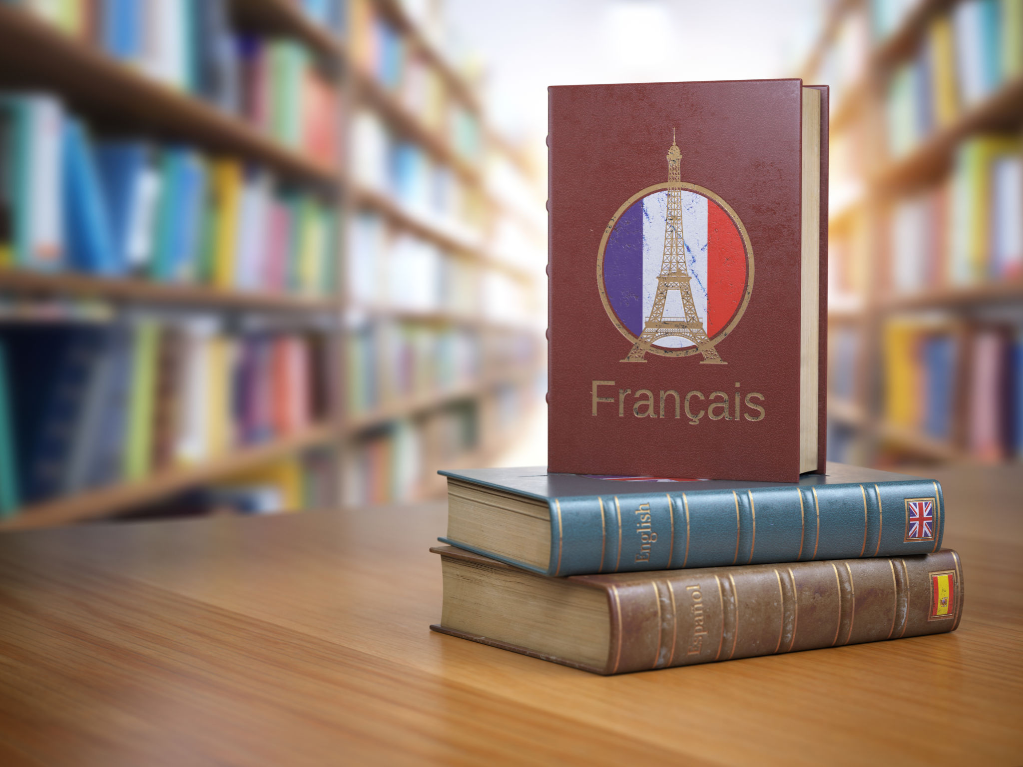 french books