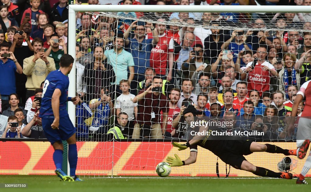 Arsenal v Chelsea - International Champions Cup 2018