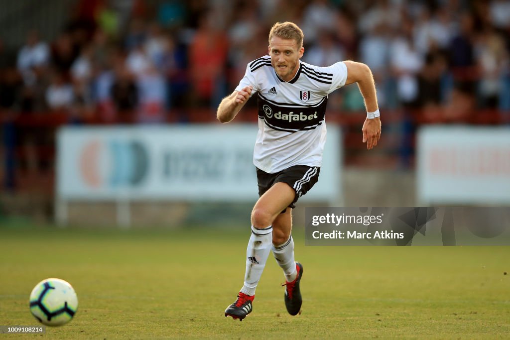 Fulham v Sampdoria - Pre-Season Friendly