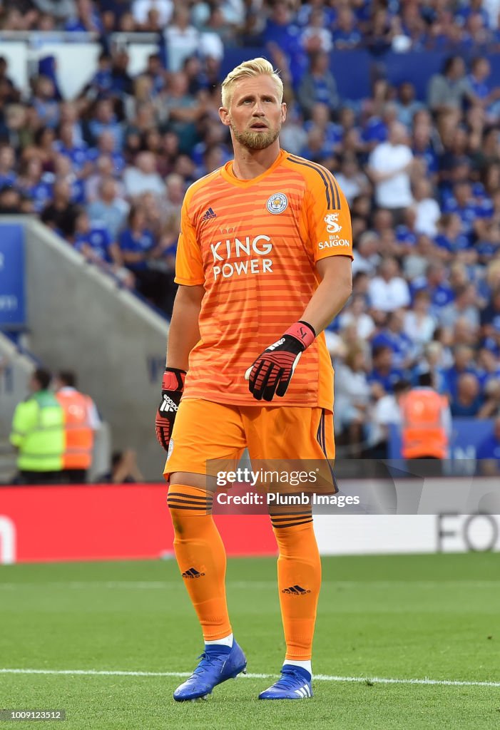 Leicester City v Valencia - Pre-Season Friendly