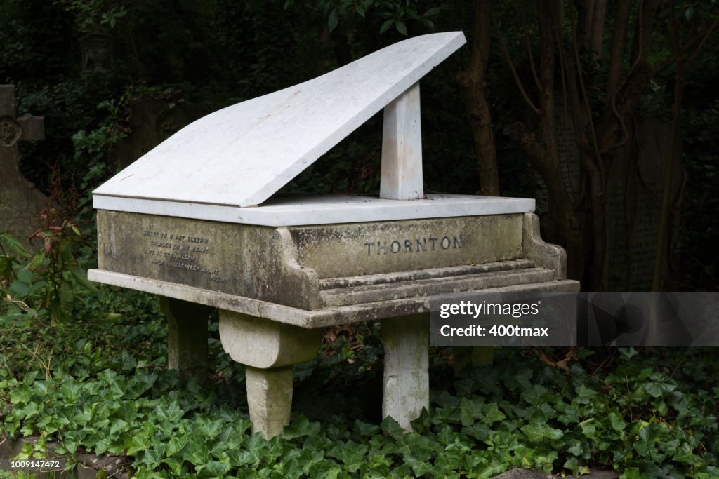 Highgate Cemetery