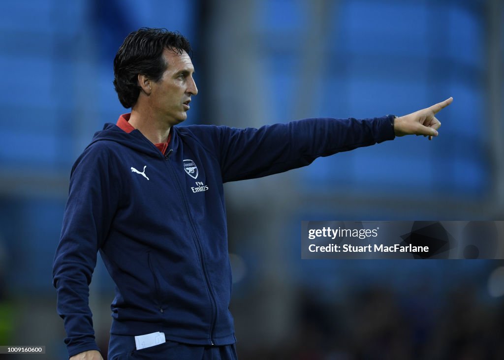 Arsenal v Chelsea - International Champions Cup 2018