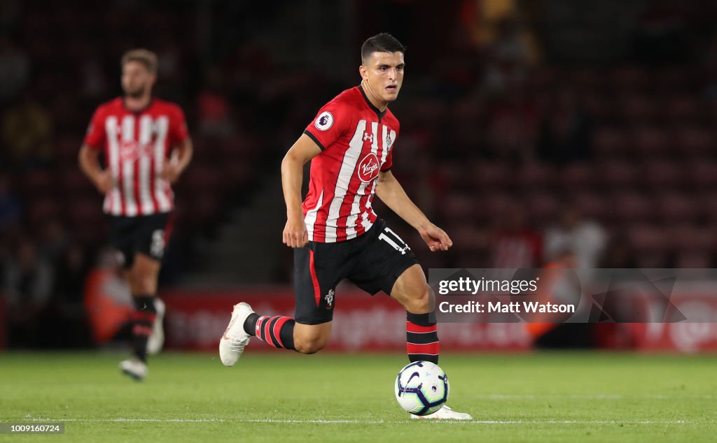 Southampton v Celta Vigo - Pre-Season Friendly