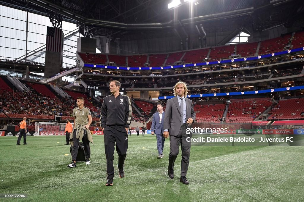 2018 MLS All-Star Game: Juventus v MLS All-Stars