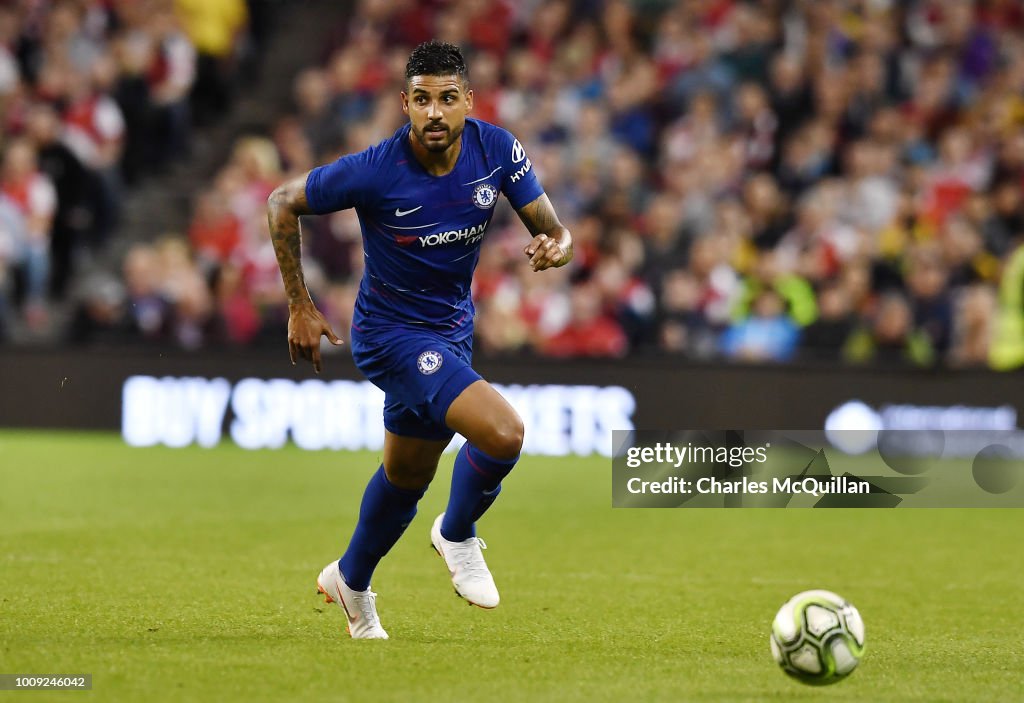 Arsenal v Chelsea - International Champions Cup 2018