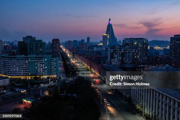 Pyongyang 95 Pyongyang Photos and Premium High Res Pictures - Getty Images
