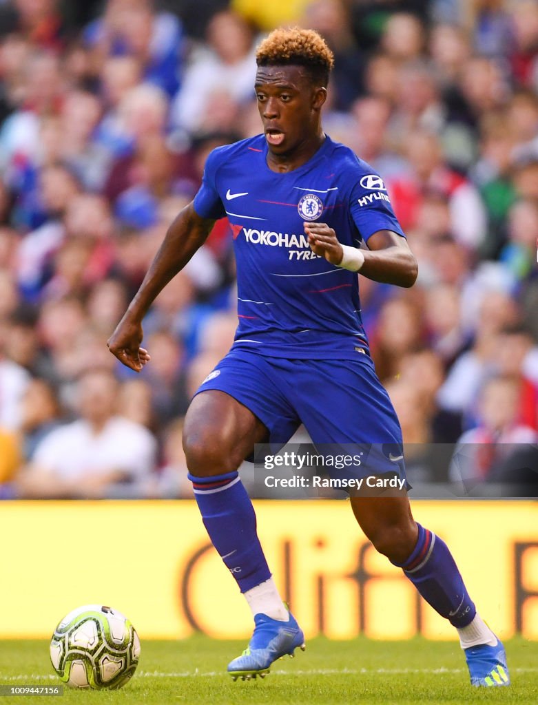 Arsenal v Chelsea - International Champions Cup 2018