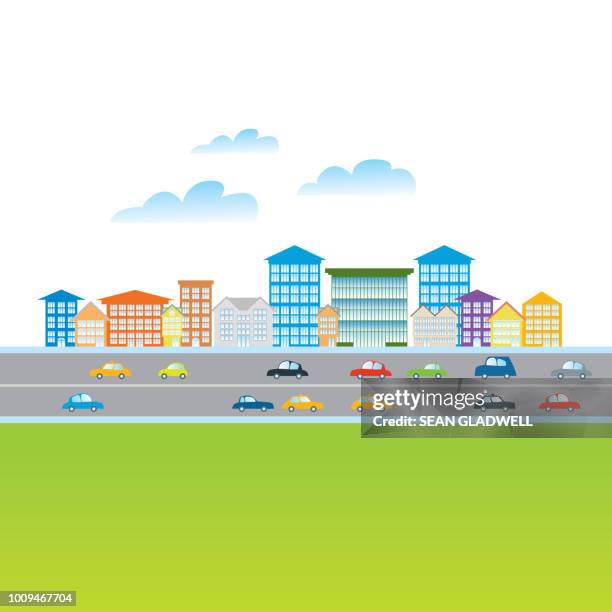 City Development Cartoon 133 Community Development Cartoon Stock Photos, High-Res Pictures, and ...