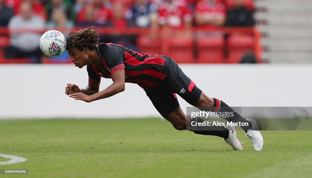 Nottingham Forest v AFC Bournemouth - Pre-Season Friendly