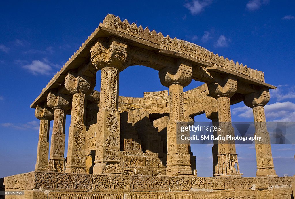 Chaukhandi tombs