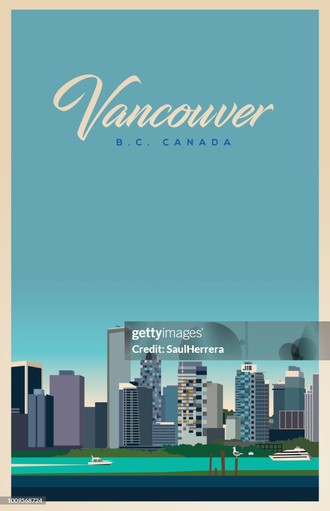 Vancouver B.C.
