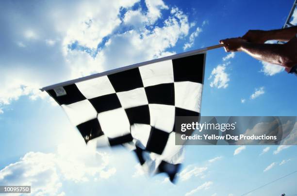 Long Racing Flag Yellow Racing Flag Photos and Premium High Res Pictures - Getty Images