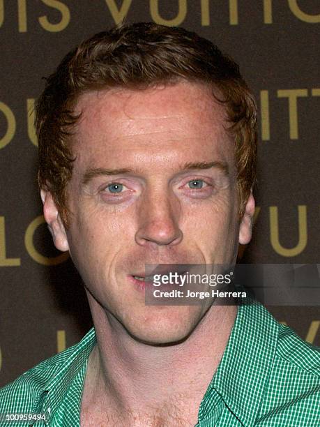 Damian Lewis attends the after party for the launch of the Louis Vuitton Bond Street Maison on May 25, 2010 in London, England.