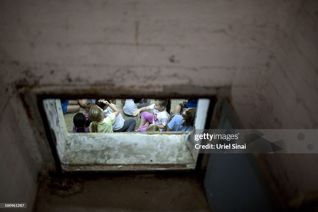 Israel Conducts Large Scale Attack Drill