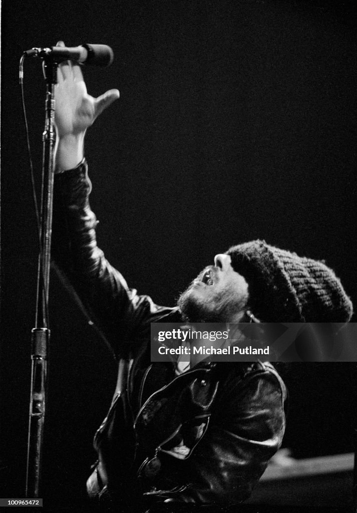 Springsteen Hammersmith American singer-songwriter Bruce Springsteen performing at the... News ...
