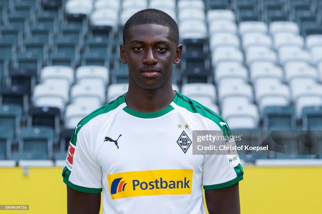 Borussia Moenchengladbach - Team Presentation