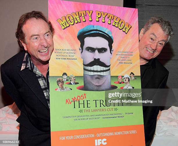 eric idle goes on rant about former 'monty python'... 51 Screening Of Monty Python Almost The Truth Stock Photos, High-Res ...