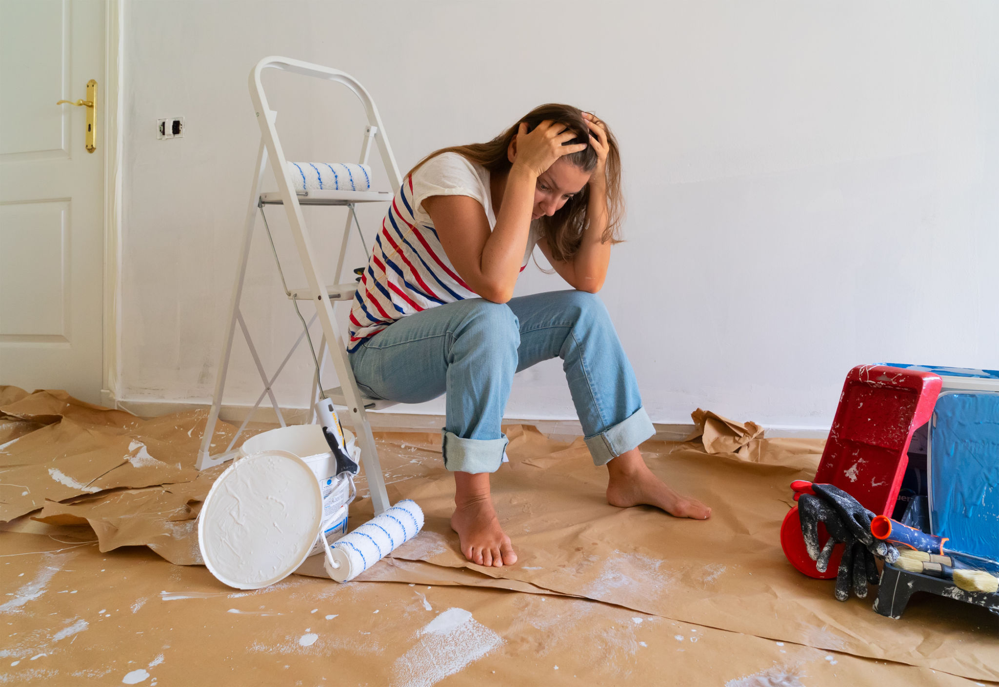 painting problems