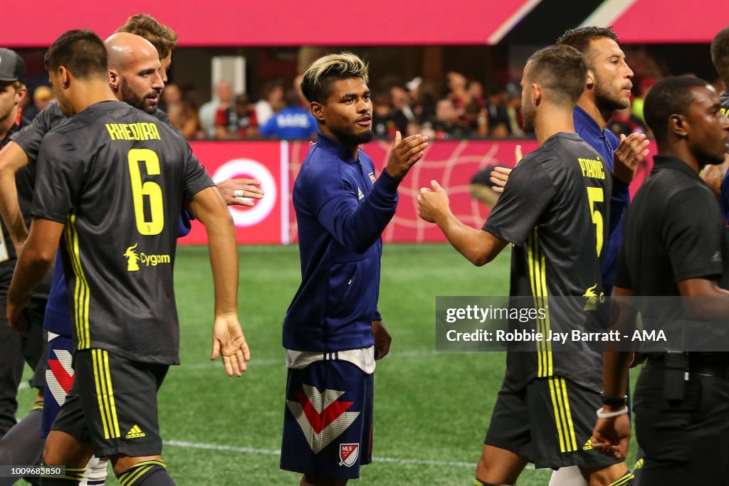 2018 MLS All-Star Game: Juventus v MLS All-Stars