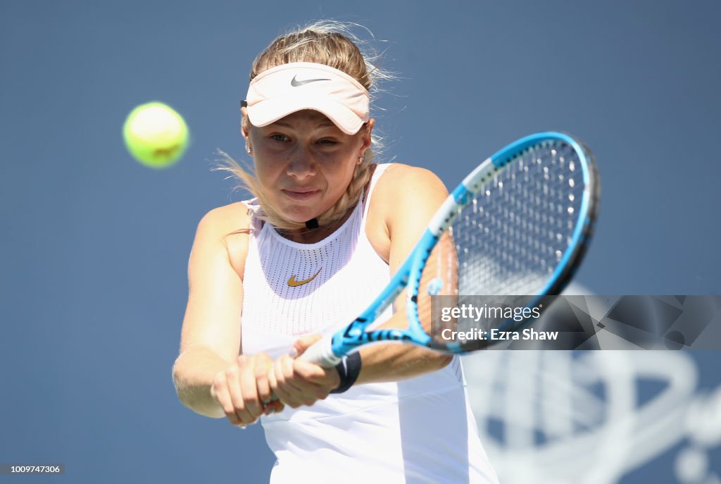 Mubadala Silicon Valley Classic - Day 4