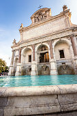 The Fontana dell'Acqua Paola