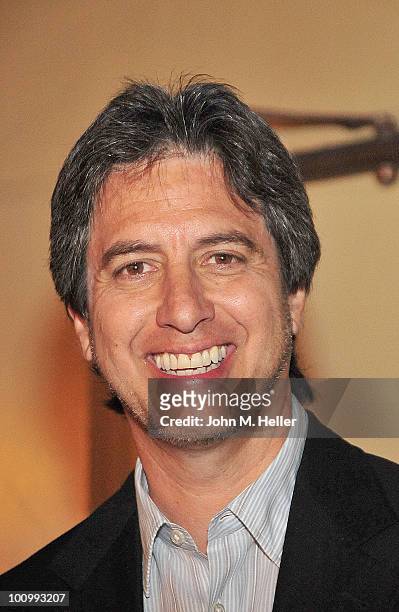 Comedian Ray Romano attends at the Scleroderma Research Foundation's ''Cool Comedy-Hot Cuisine'' benefit gala at the Four Seasons Beverly Wilshire...