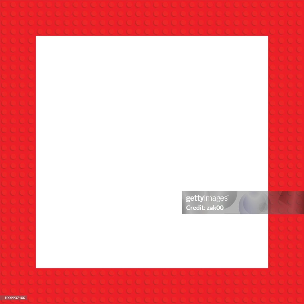 Red Action Frame Pattern Red Frame High-Res Vector Graphic - Getty Images