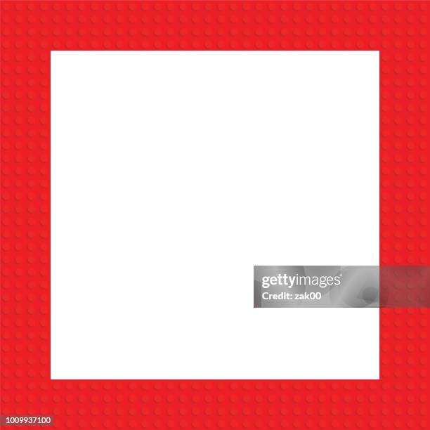 Red Frame High-Res Vector Graphic - Getty Images