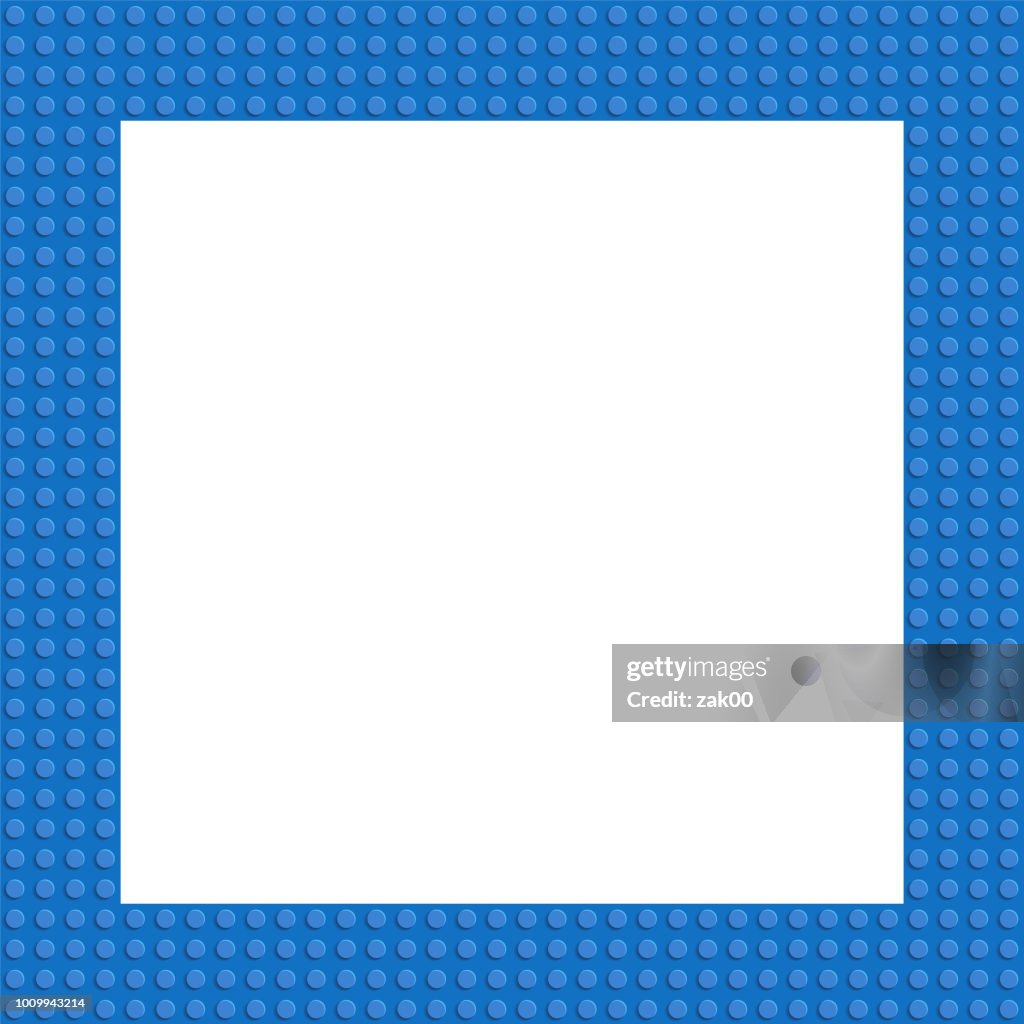 Blue Box Frame Design Blue Frame High-Res Vector Graphic - Getty Images