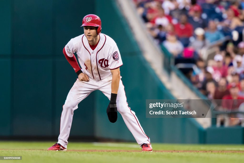 Cincinnati Reds v Washington Nationals