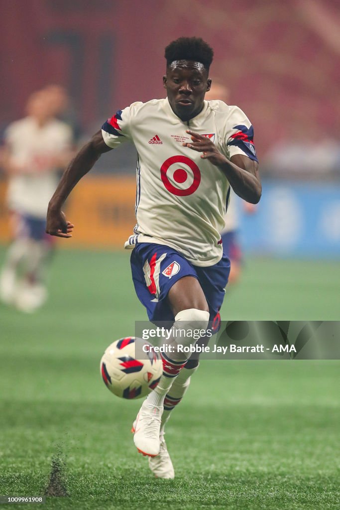 2018 MLS All-Star Game: Juventus v MLS All-Stars