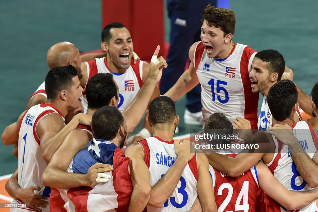 GAMES-CAC-2018-VOLLEYBALL