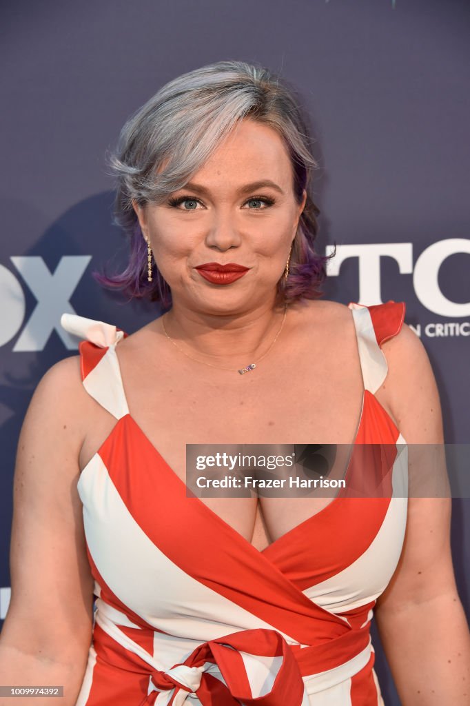 FOX Summer TCA 2018 All-Star Party - Arrivals